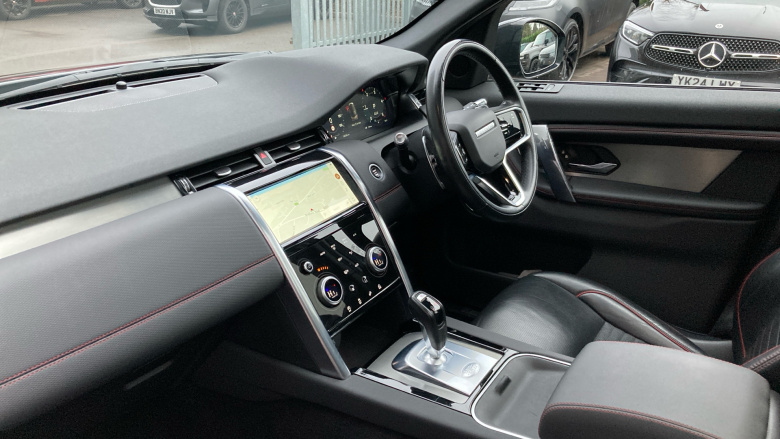 Land Rover Discovery Sport 2.0 D200 R-Dynamic S Plus 5dr Auto [5 Seat] Diesel Station Wagon